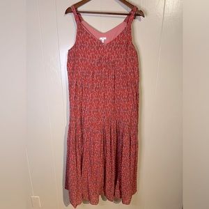 Joie Bondi Tiered Maxi Dress